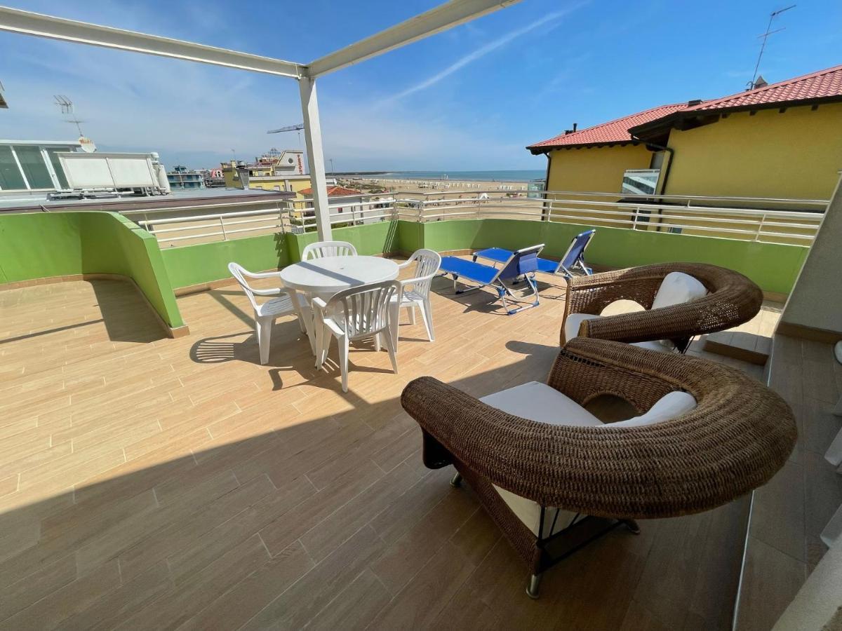 Residence Gianka - Agenzia Cocal Caorle Exteriör bild