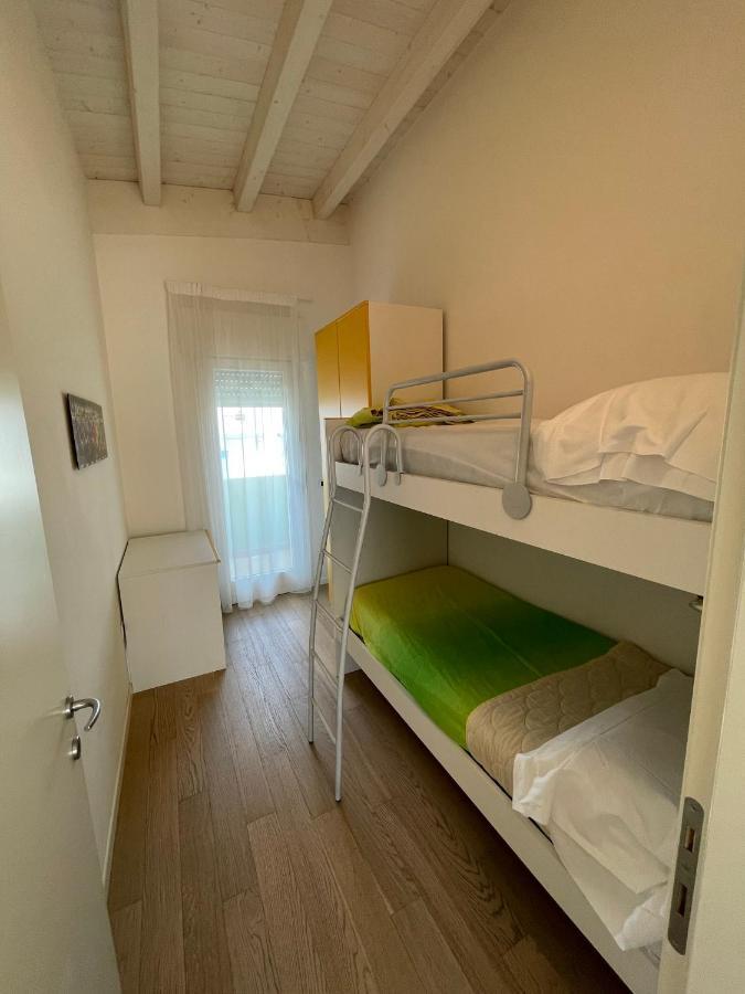 Residence Gianka - Agenzia Cocal Caorle Exteriör bild