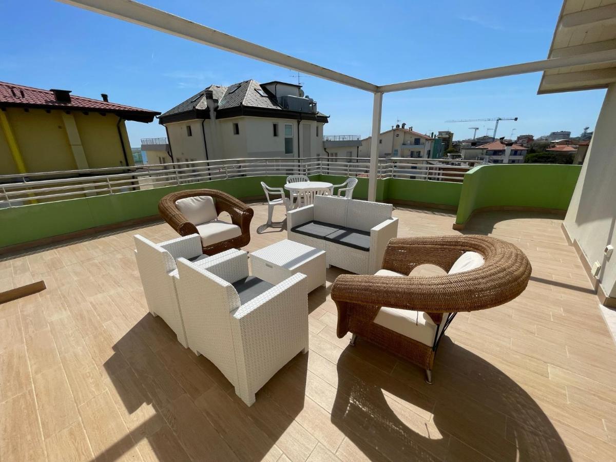 Residence Gianka - Agenzia Cocal Caorle Exteriör bild