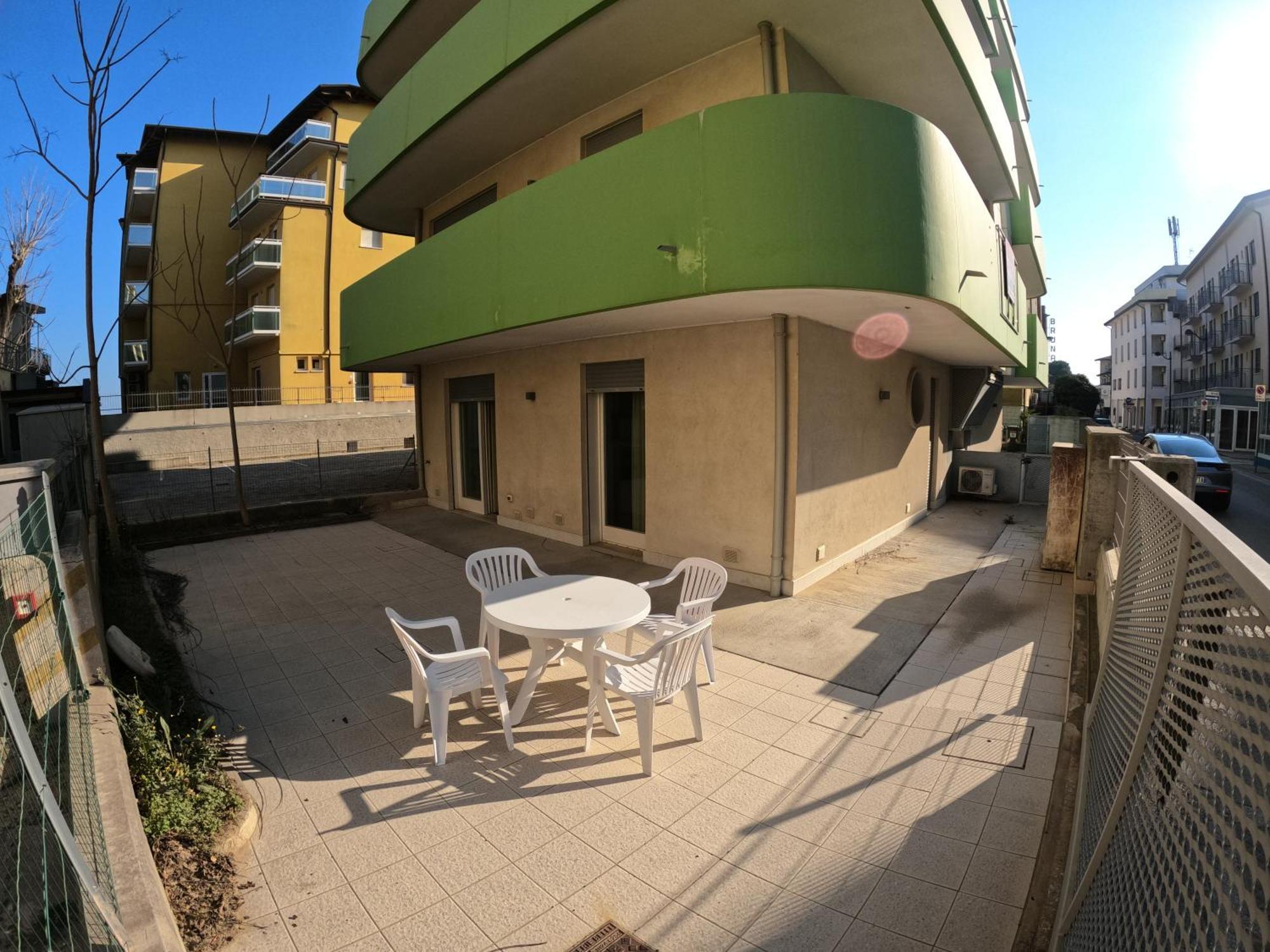 Residence Gianka - Agenzia Cocal Caorle Exteriör bild