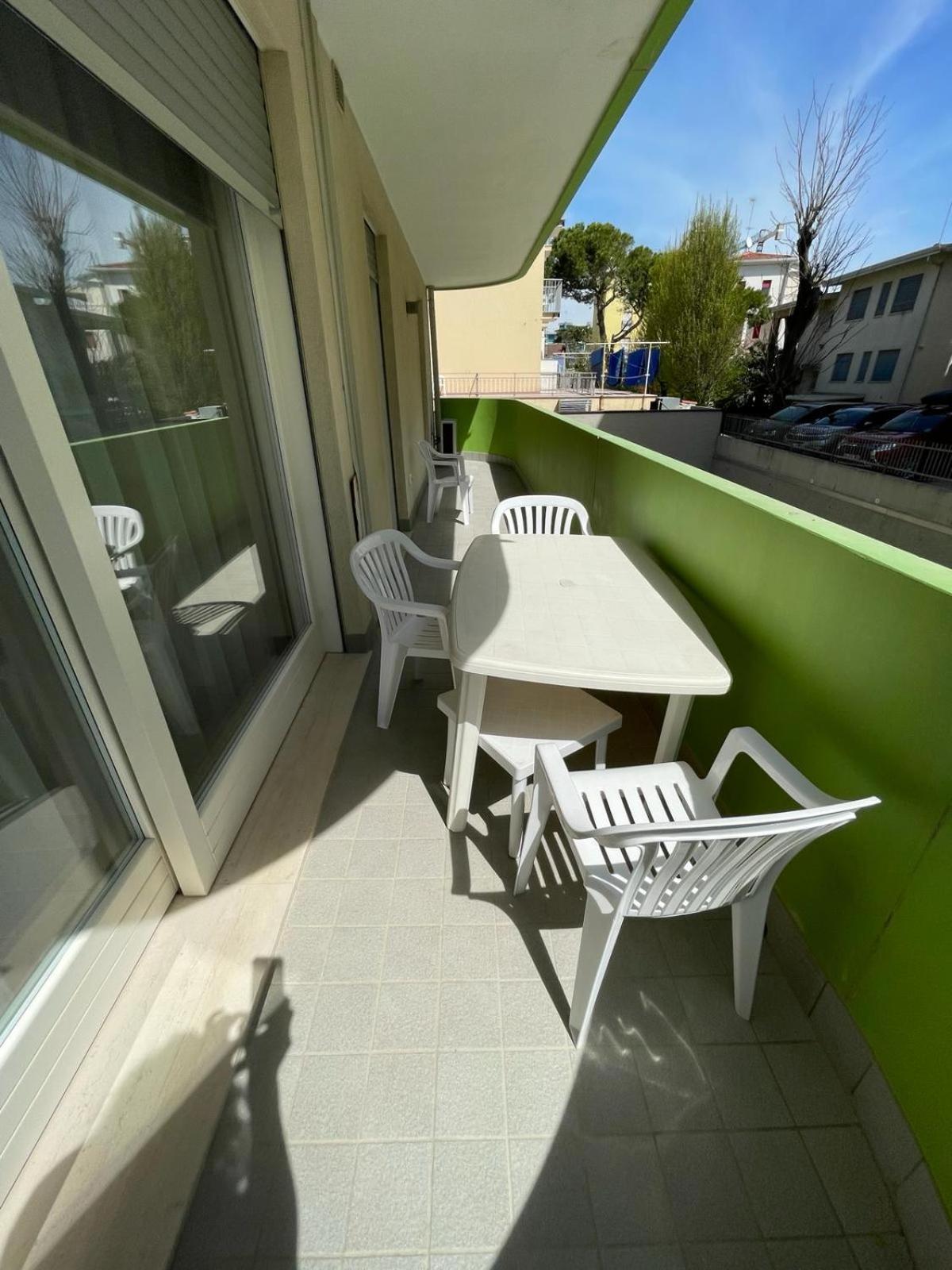 Residence Gianka - Agenzia Cocal Caorle Exteriör bild