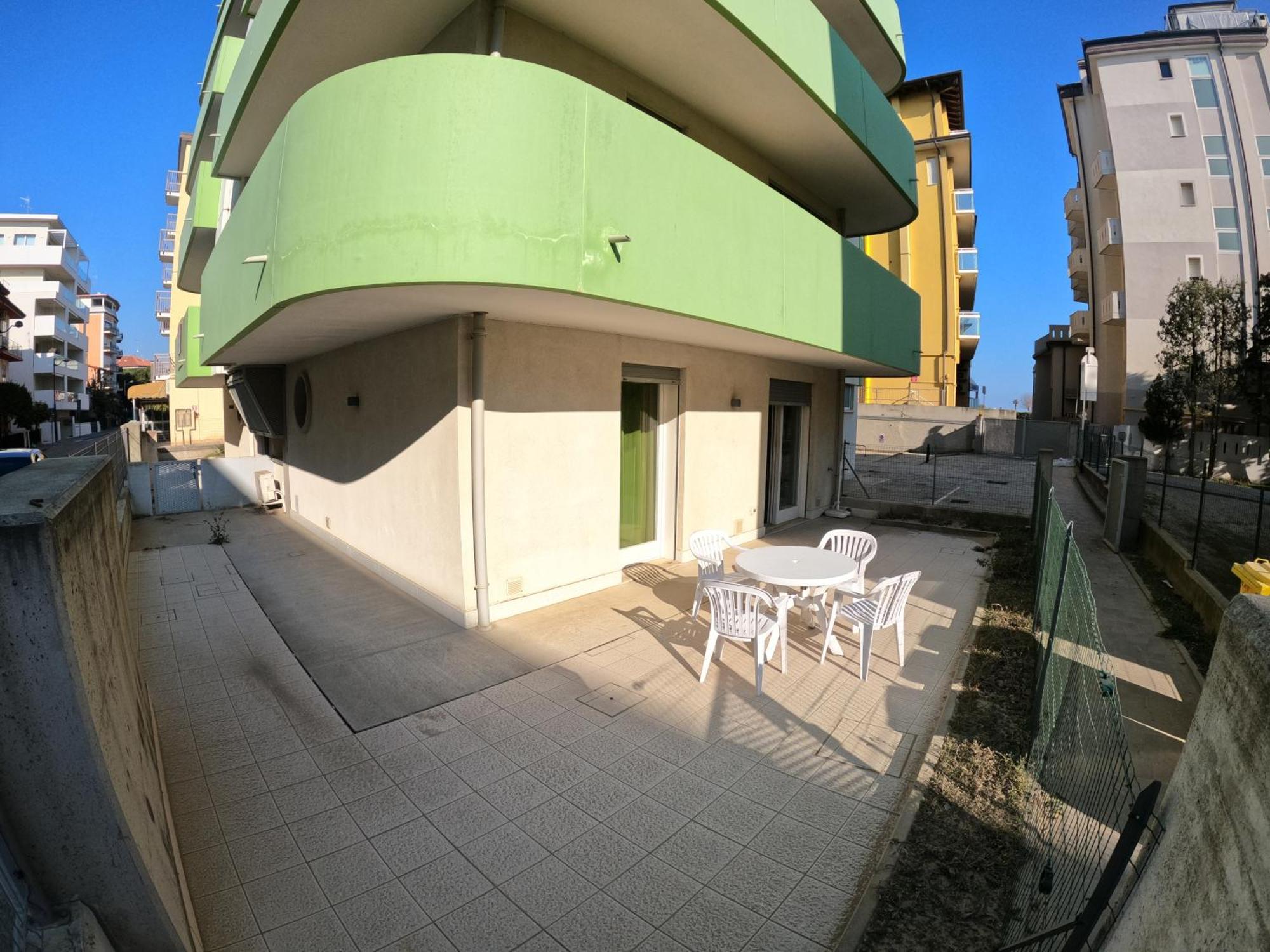 Residence Gianka - Agenzia Cocal Caorle Exteriör bild