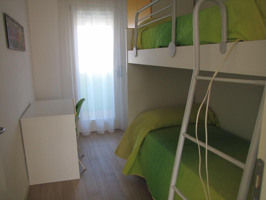 Residence Gianka - Agenzia Cocal Caorle Rum bild