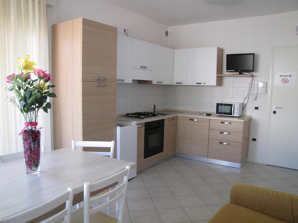 Residence Gianka - Agenzia Cocal Caorle Rum bild