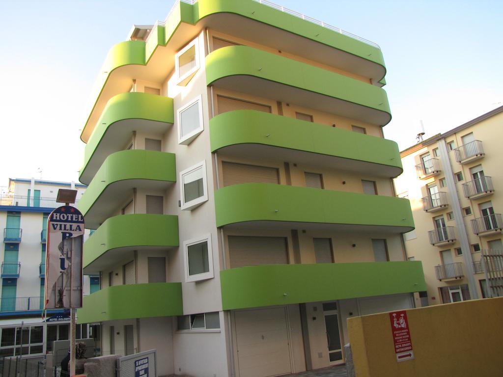 Residence Gianka - Agenzia Cocal Caorle Exteriör bild
