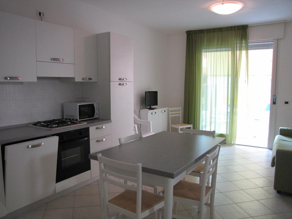 Residence Gianka - Agenzia Cocal Caorle Rum bild